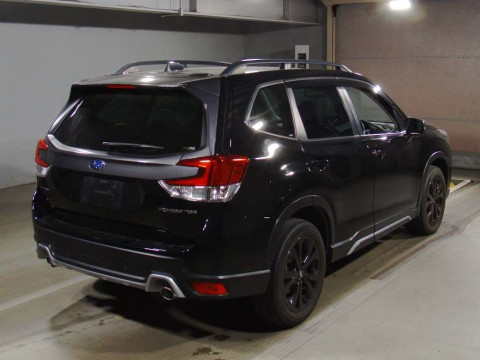 2021 Subaru Forester SK5[1]