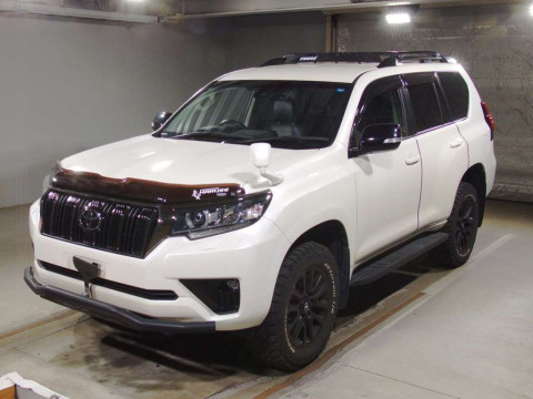 2020 Toyota Land Cruiser Prado GDJ150W[0]