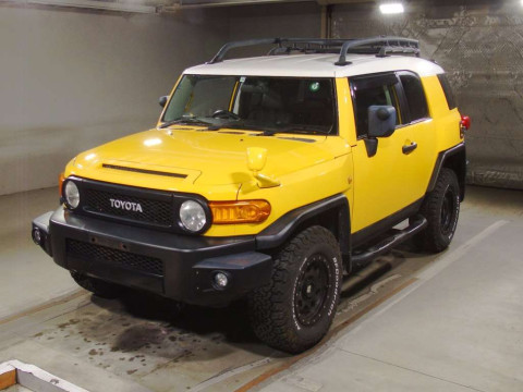 2011 Toyota FJ CRUISER GSJ15W[0]