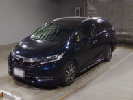 2019 Honda SHUTTLE