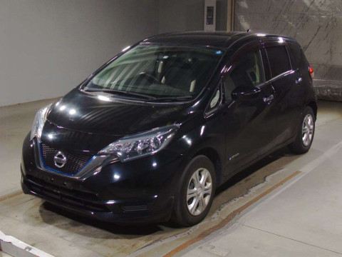 2017 Nissan Note HE12[0]