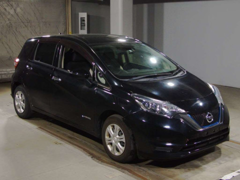 2017 Nissan Note HE12[2]