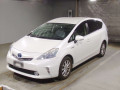 2011 Toyota Prius alpha