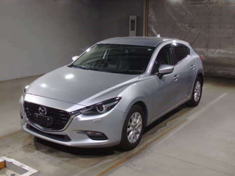 2016 Mazda Axela Sport BM5AS[0]