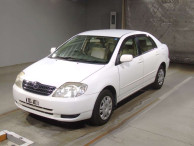 2001 Toyota Corolla Sedan