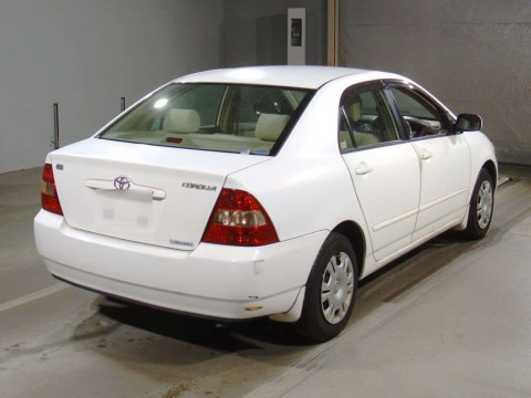 2001 Toyota Corolla Sedan NZE121[1]