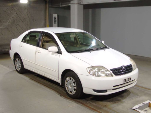 2001 Toyota Corolla Sedan NZE121[2]