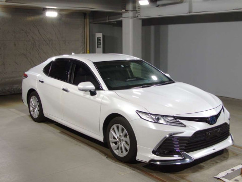 2022 Toyota Camry AXVH70[2]