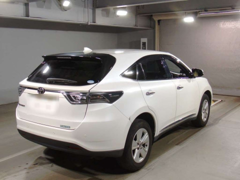 2014 Toyota Harrier ZSU60W[1]