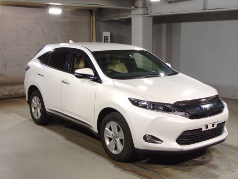 2014 Toyota Harrier ZSU60W[2]