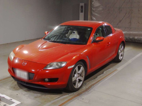 2007 Mazda RX-8 SE3P[0]