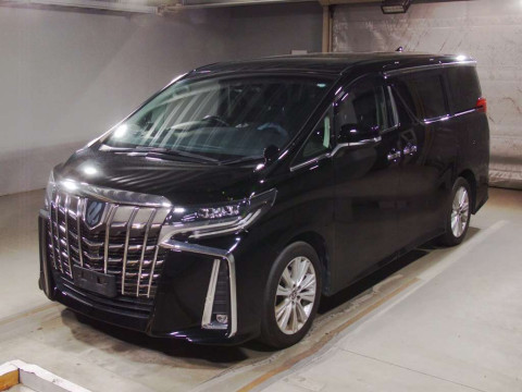 2019 Toyota Alphard AGH30W[0]