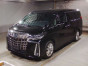 2019 Toyota Alphard