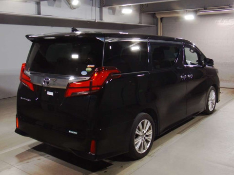 2019 Toyota Alphard AGH30W[1]