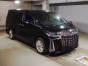 2019 Toyota Alphard