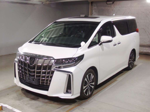 2021 Toyota Alphard AGH30W[0]