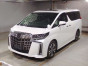 2021 Toyota Alphard