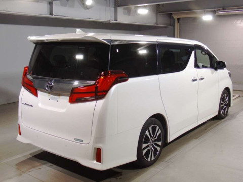 2021 Toyota Alphard AGH30W[1]