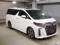 2021 Toyota Alphard