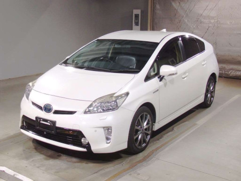 2013 Toyota Prius ZVW30[0]