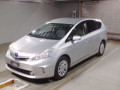 2013 Toyota Prius alpha