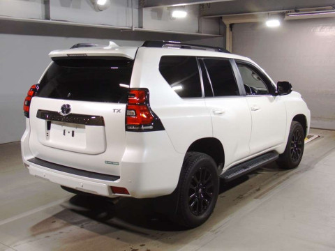 2022 Toyota Land Cruiser Prado GDJ150W[1]