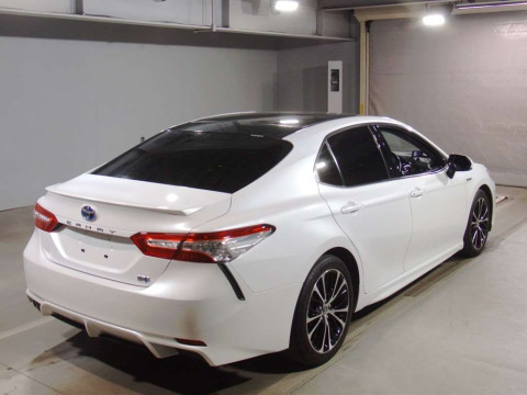 2018 Toyota Camry AXVH70[1]