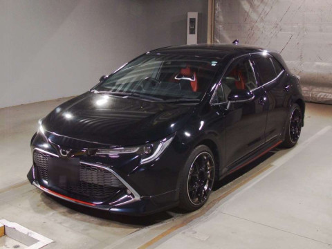 2019 Toyota Corolla Sports NRE210H[0]