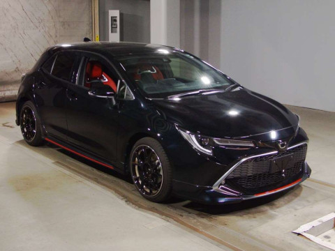 2019 Toyota Corolla Sports NRE210H[2]