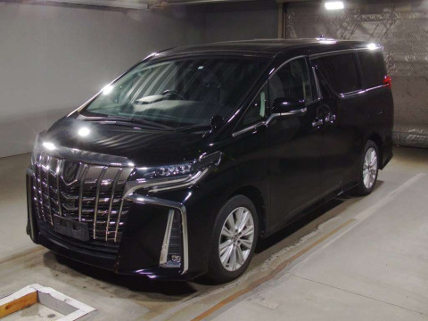 2020 Toyota Alphard AGH30W[0]