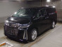 2020 Toyota Alphard