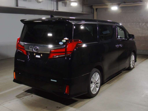 2020 Toyota Alphard AGH30W[1]