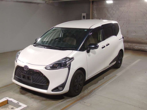 2020 Toyota Sienta NSP170G[0]