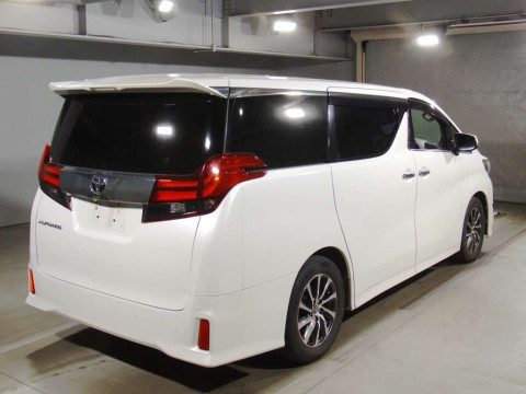 2016 Toyota Alphard AGH30W[1]