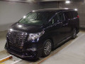 2017 Toyota Alphard