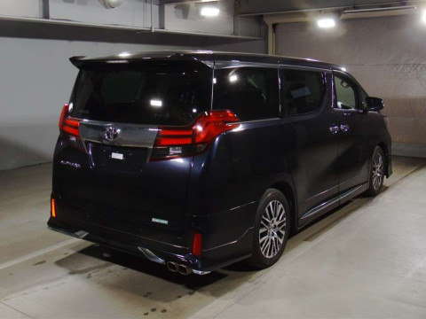 2017 Toyota Alphard AGH30W[1]