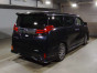 2017 Toyota Alphard