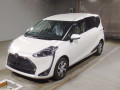 2020 Toyota Sienta