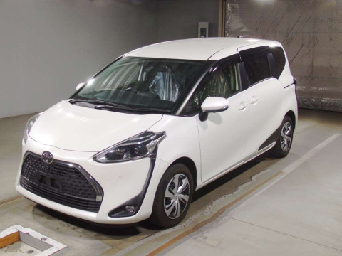 2020 Toyota Sienta NSP170G[0]