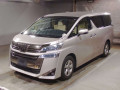 2019 Toyota Vellfire