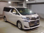 2019 Toyota Vellfire