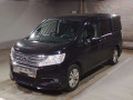 2011 Honda Step WGN Spada