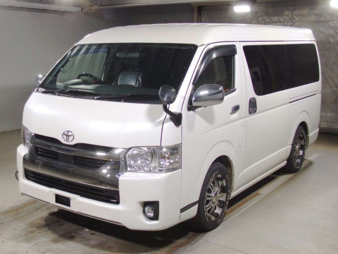 2017 Toyota Hiace Wagon TRH214W[0]