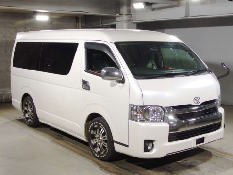 2017 Toyota Hiace Wagon TRH214W[2]