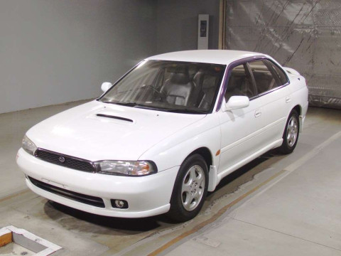 1995 Subaru Legacy BD5[0]