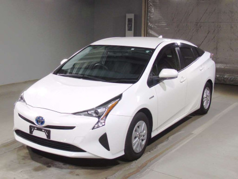 2018 Toyota Prius ZVW51[0]