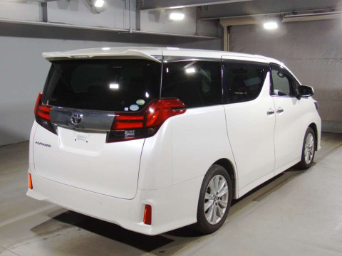 2017 Toyota Alphard AGH30W[1]