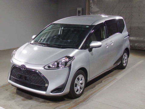 2020 Toyota Sienta NSP170G[0]