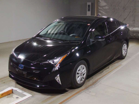 2018 Toyota Prius ZVW50[0]