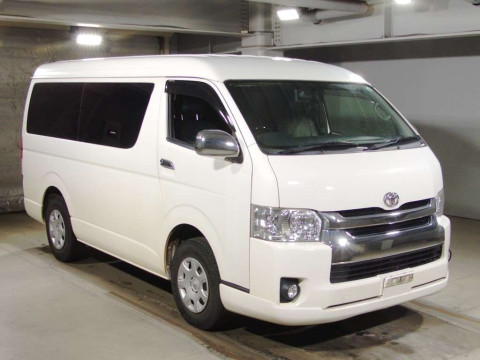 2014 Toyota Hiace Wagon TRH219W[2]